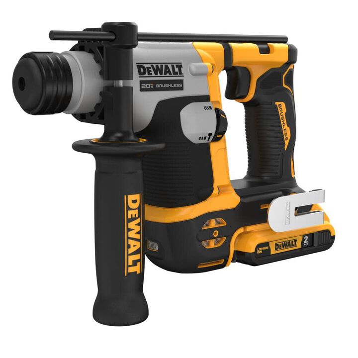 DeWalt DCH172D2 20V MAX 5/8IN ULTRA COMPACT HAMMER KIT