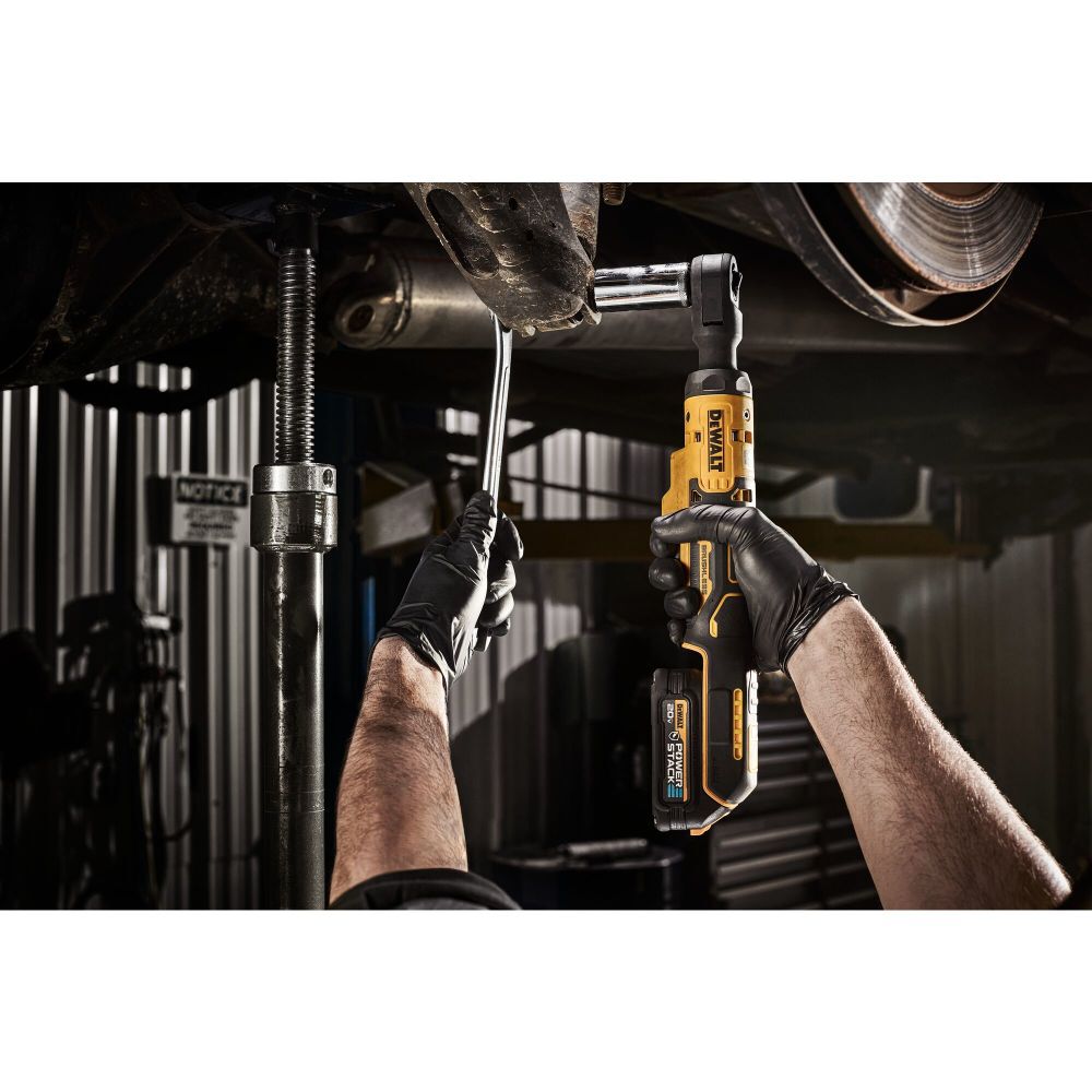 DeWalt DCF512GE1 20V MAX 1/2IN RATCHET KITTED - GE1