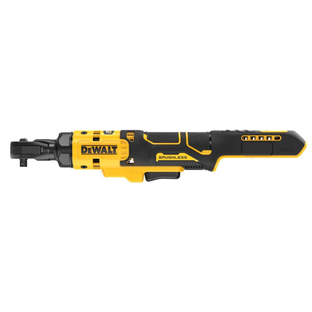 DeWalt DCF514B ATOMIC?20V MAX* Brushless Cordless 1/4 in. Ratchet (Tool Only)