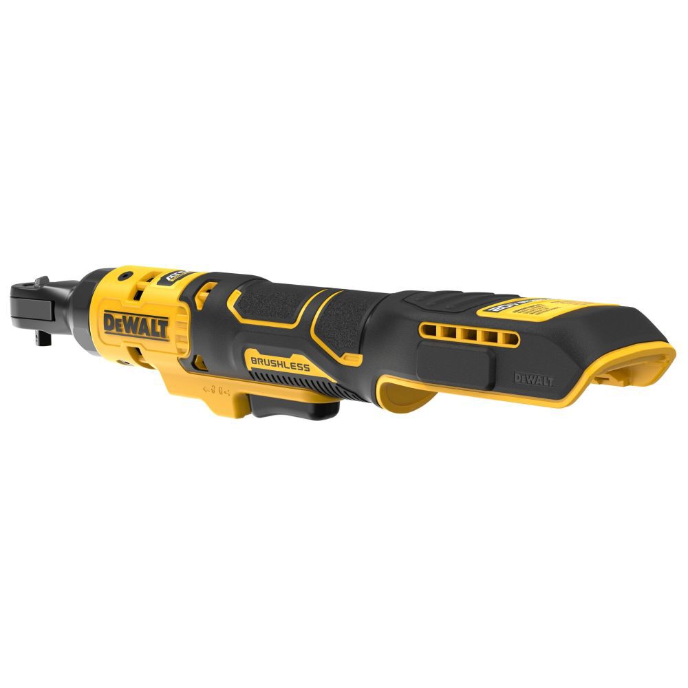 DeWalt DCF514B ATOMIC?20V MAX* Brushless Cordless 1/4 in. Ratchet (Tool Only)