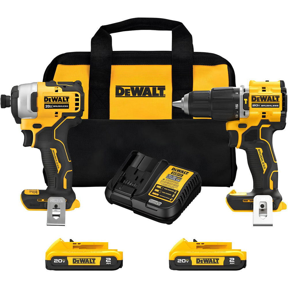 DeWalt DCK226D2 DEWALT 20V MAX 2-KIT