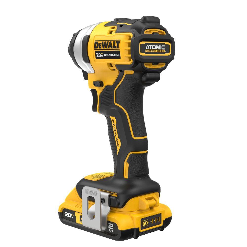 DeWalt DCF809D1 DEWALT 20V MAX ATOMIC IMPACT DRIVE 2AH