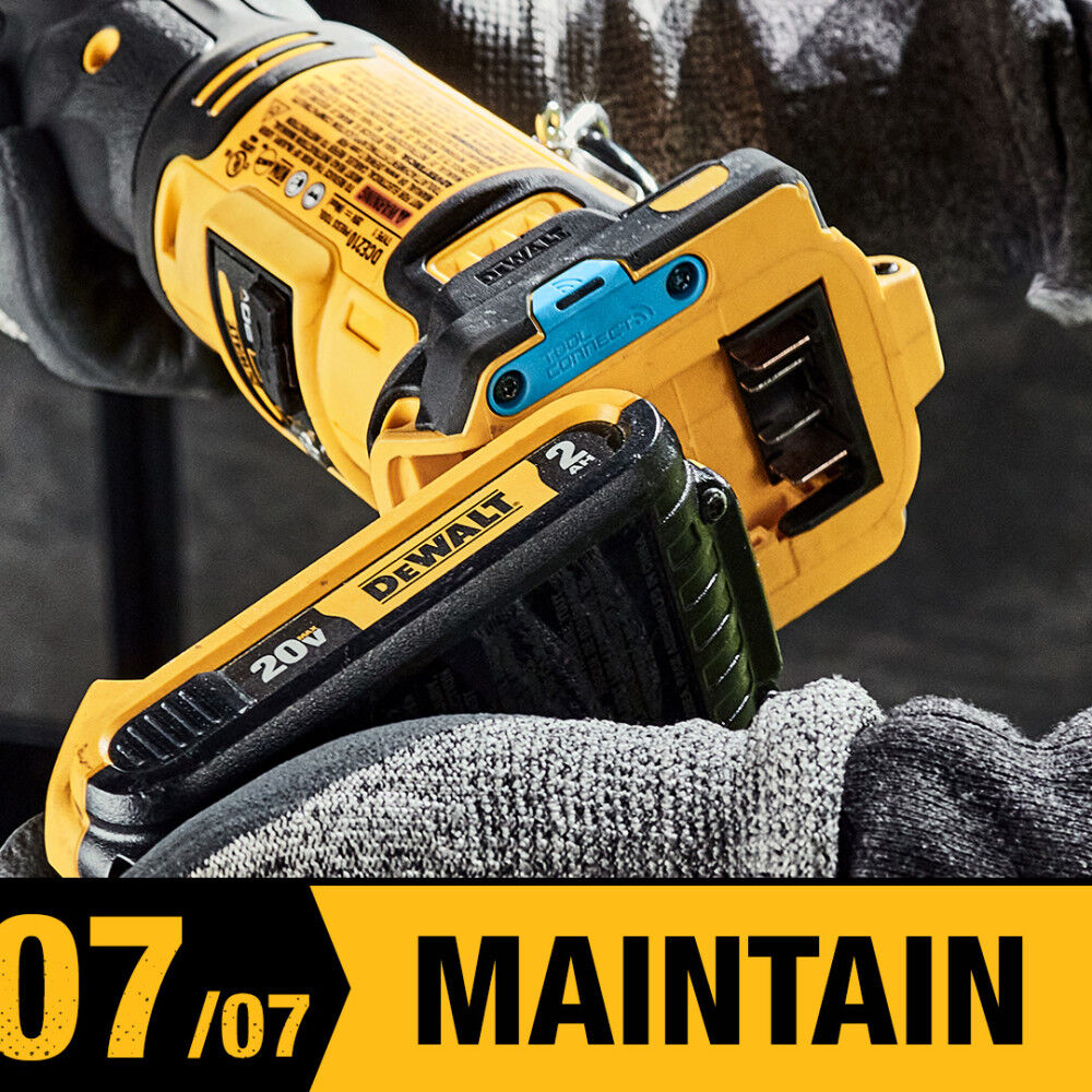 DeWalt DCS377E1 20V MAX ATOMIC 1-3/4IN BANDSAW