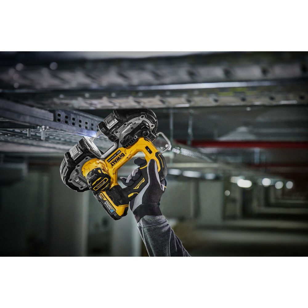 DeWalt DCS377E1 20V MAX ATOMIC 1-3/4IN BANDSAW