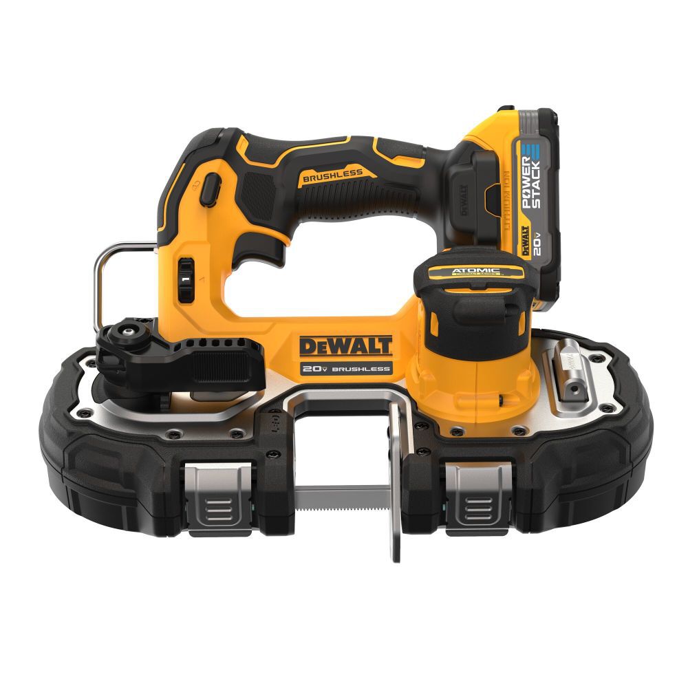 DeWalt DCS377E1 20V MAX ATOMIC 1-3/4IN BANDSAW