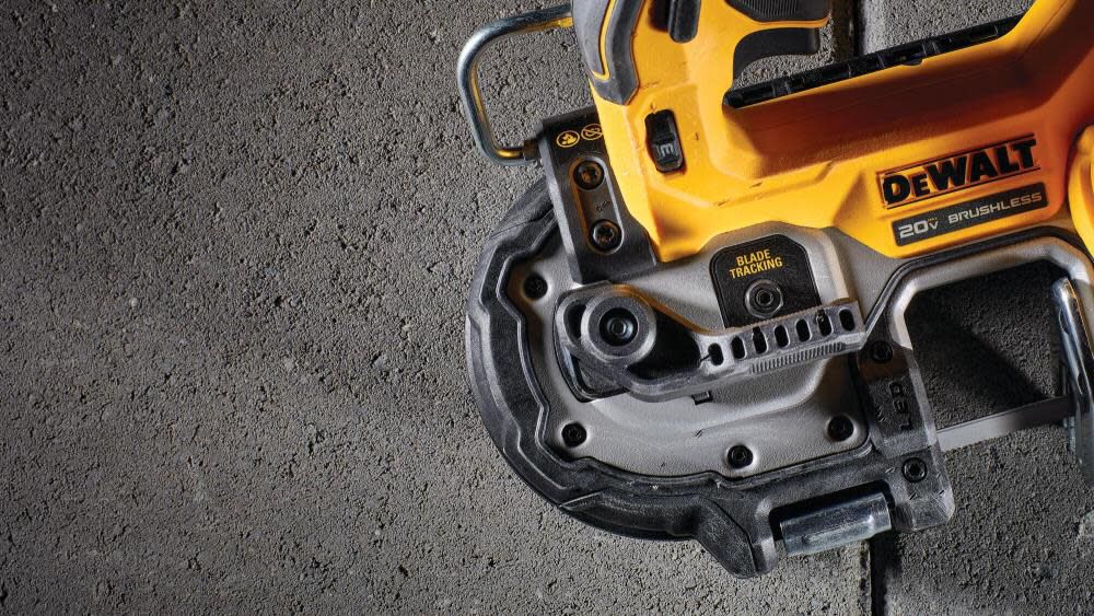 DeWalt DCS377B 20V MAX ATOMIC 1-3/4IN BANDSAW