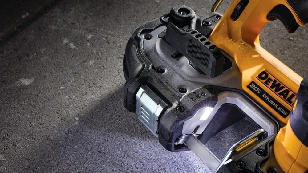 DeWalt DCS377B 20V MAX ATOMIC 1-3/4IN BANDSAW