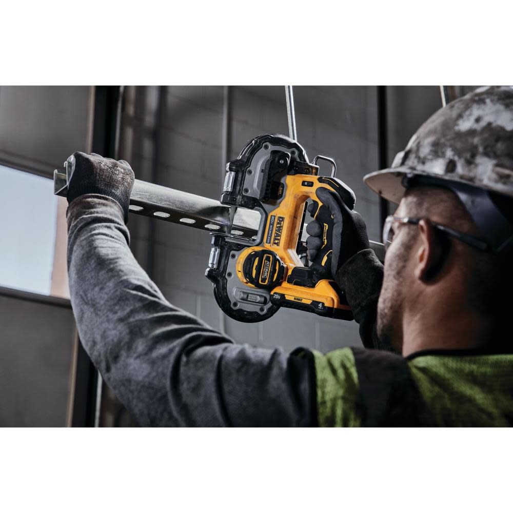 DeWalt DCS377B 20V MAX ATOMIC 1-3/4IN BANDSAW