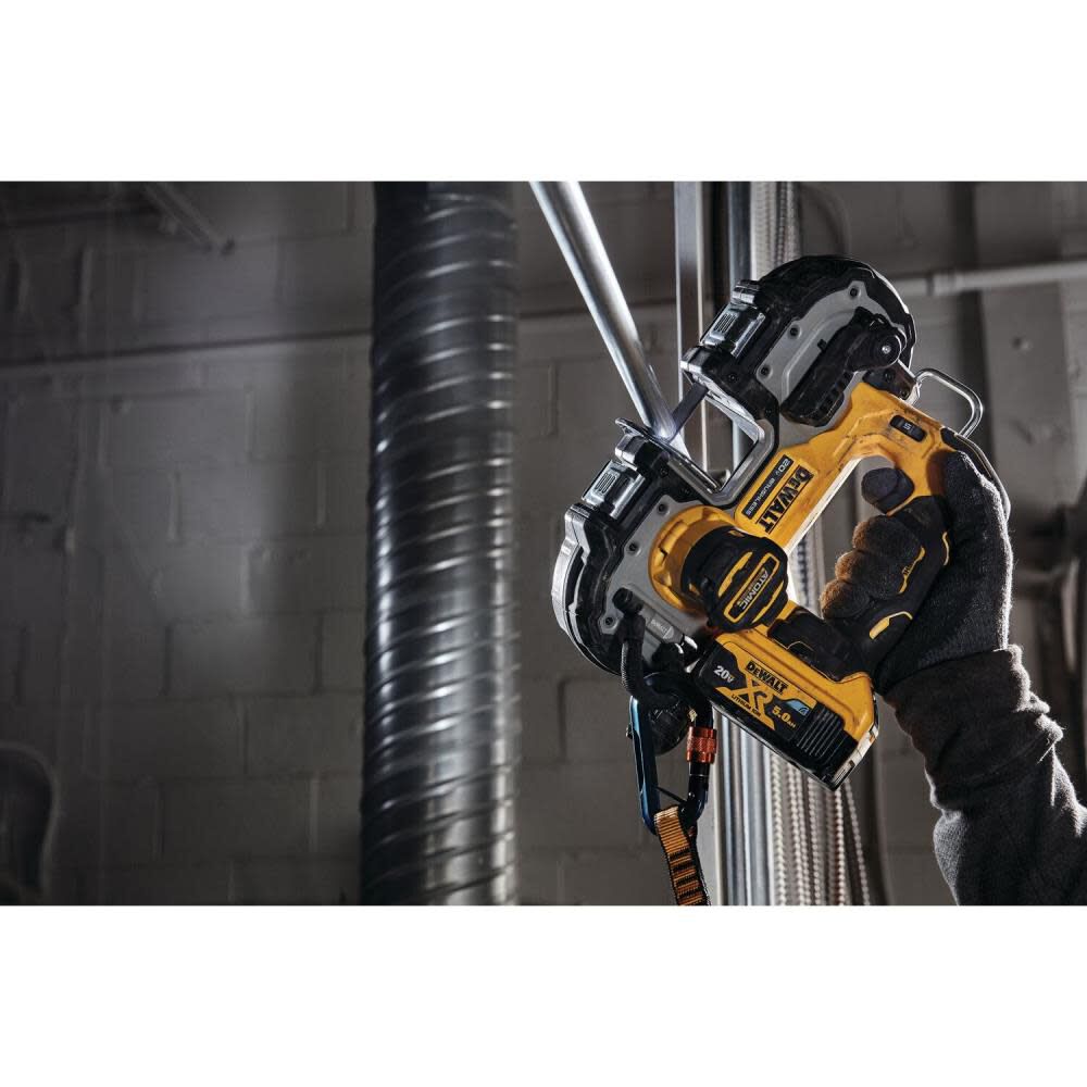 DeWalt DCS377B 20V MAX ATOMIC 1-3/4IN BANDSAW