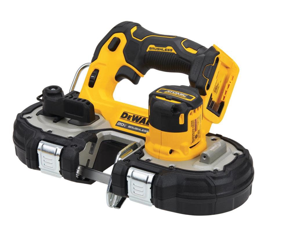 DeWalt DCS377B 20V MAX ATOMIC 1-3/4IN BANDSAW