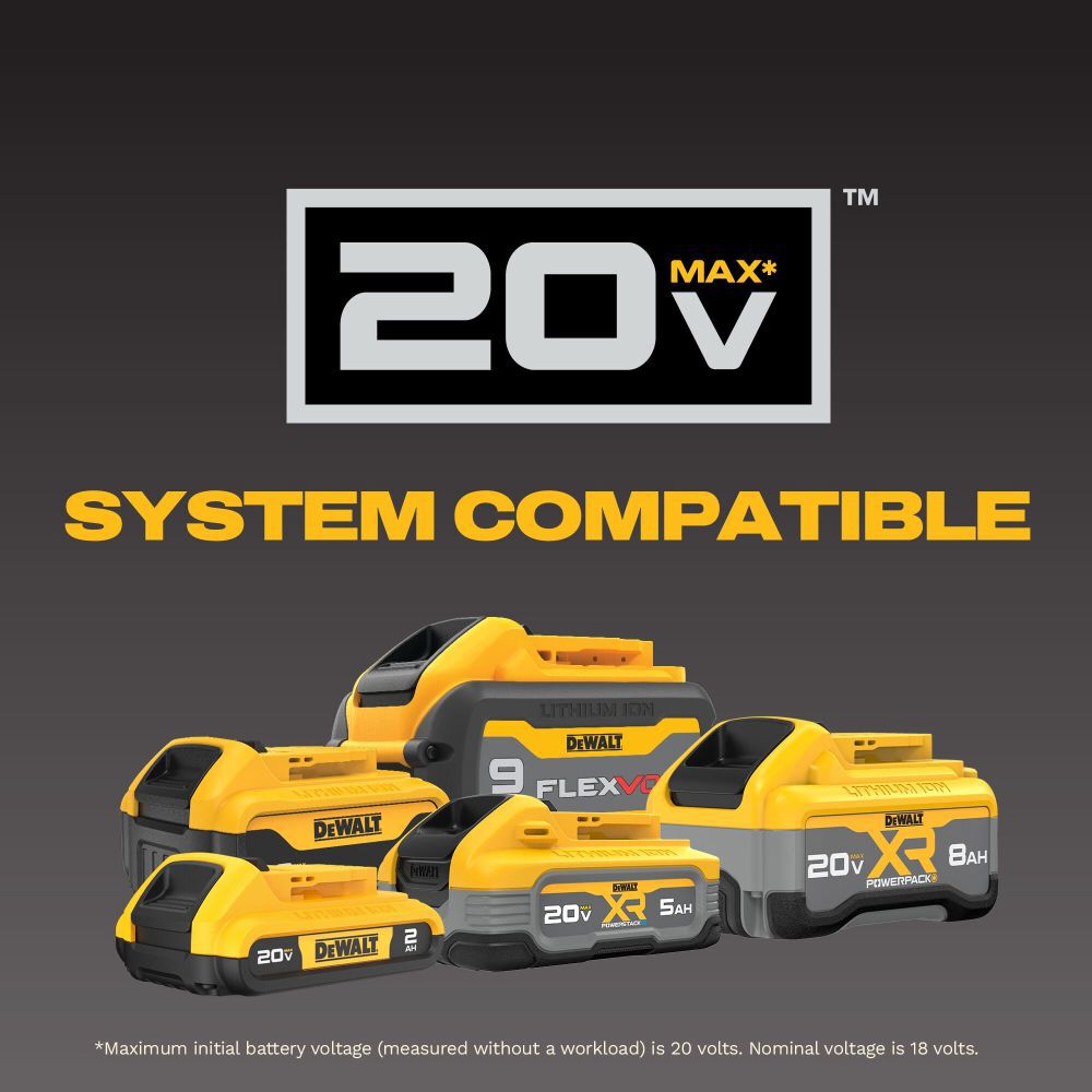 DeWalt DCG420BLR ATOMIC 20V MAX Die Grinder - LR