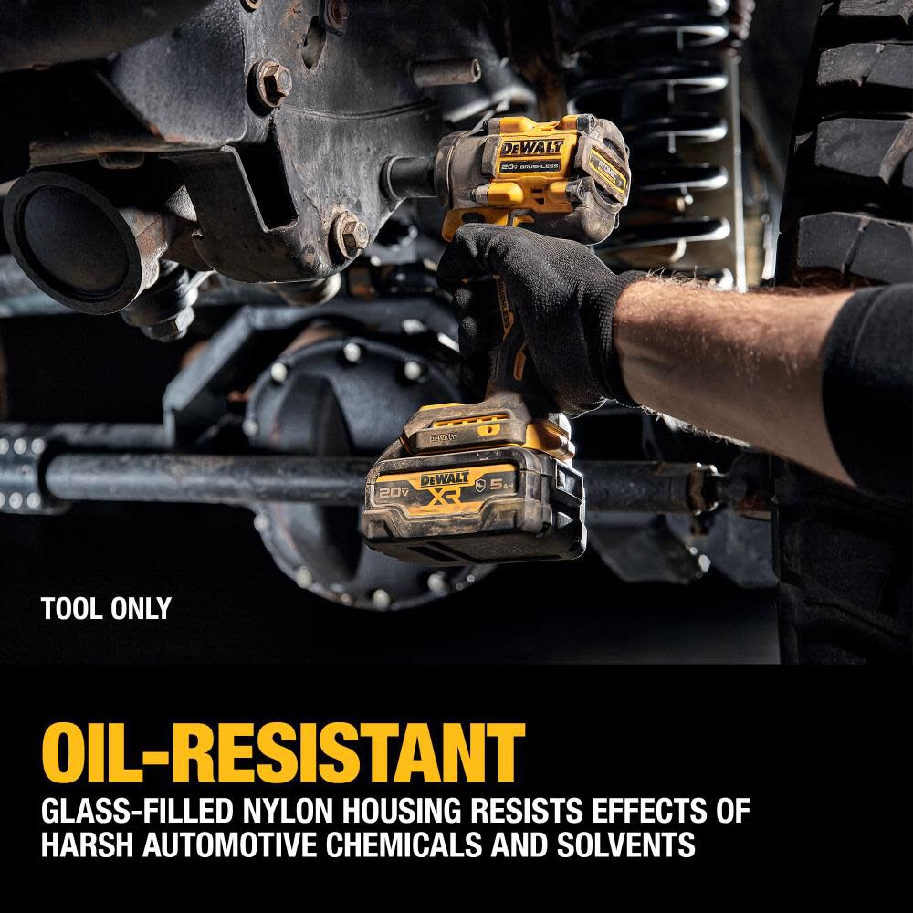 DeWalt DCF923B 20V MAX 3/8IN COMPACT IMPACT WRENCH BARE