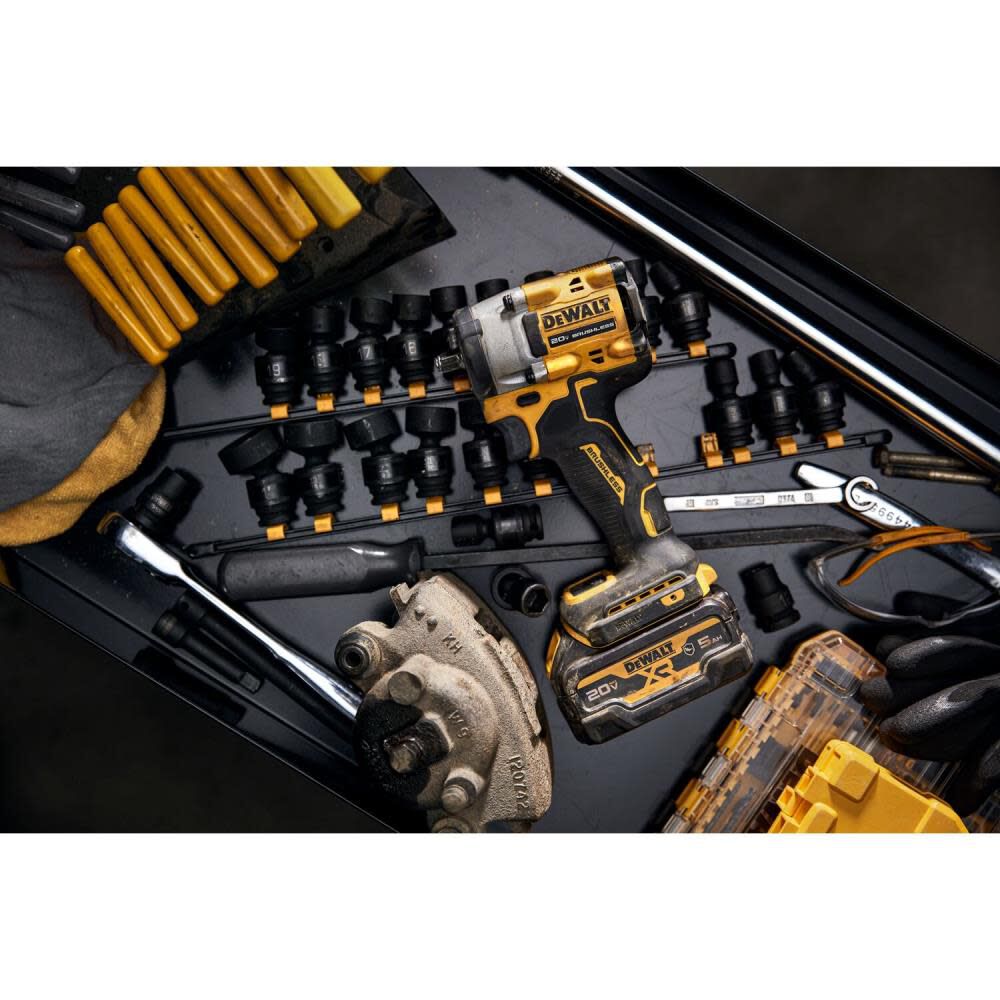 DeWalt DCF923B 20V MAX 3/8IN COMPACT IMPACT WRENCH BARE