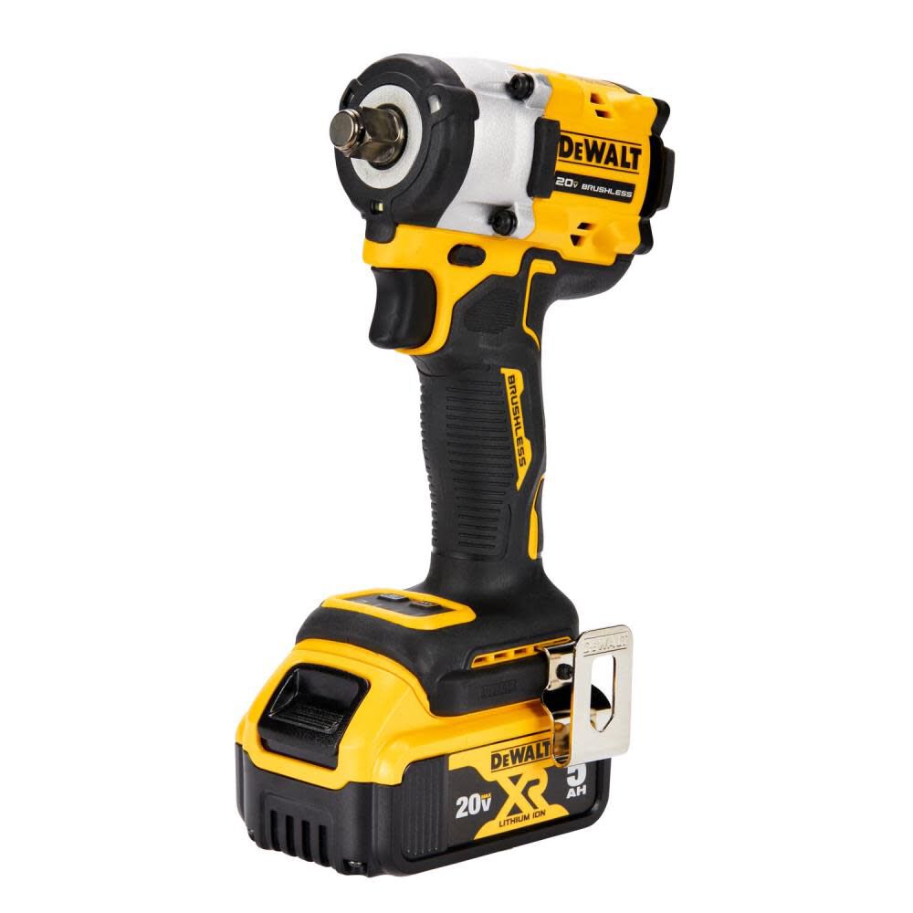 DeWalt DCF921P2 20V MAX 1/2IN COMPACT IMPACT SR HR