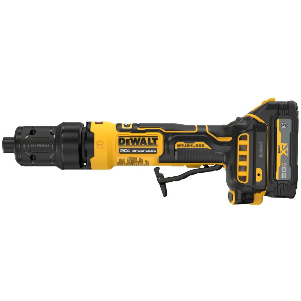 DeWalt DCG420GE1 ATOMIC 20V MAX Die Grinder- 1.7AH