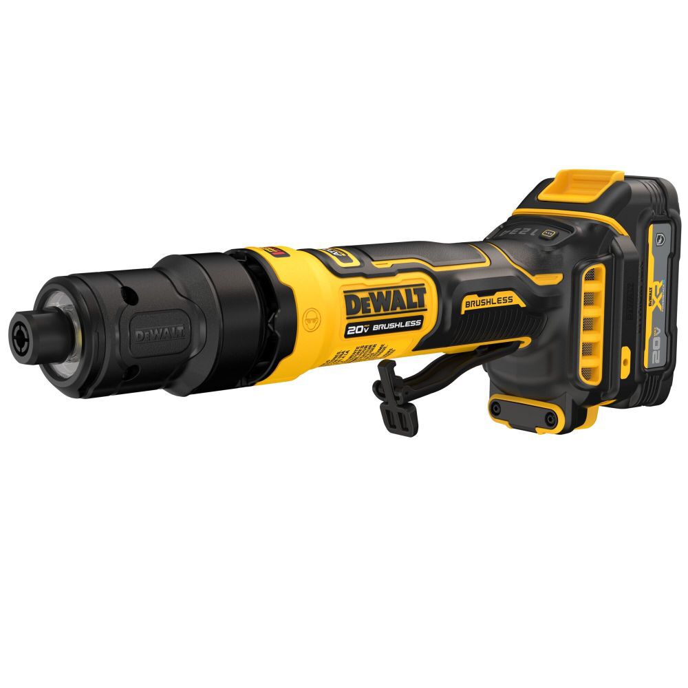 DeWalt DCG420GE1 ATOMIC 20V MAX Die Grinder- 1.7AH