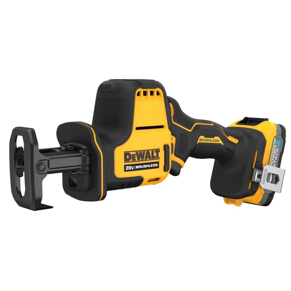 DeWalt DCS369E1 20V MAX ONE HANDED RECIP KIT