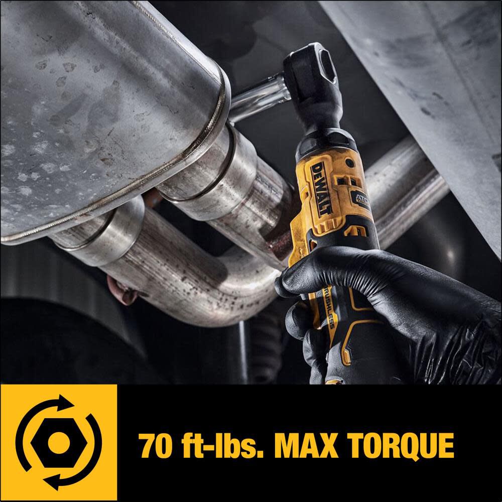 DeWalt DCF513B 20V MAX 3/0V MAX 3/8 RATCHET BARE
