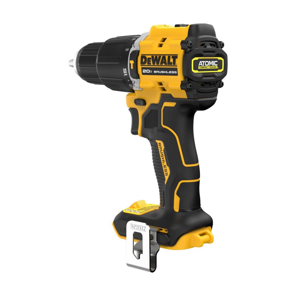DeWalt DCD799B 20V MAX COMPACT HAMMER DRILL/DRIVER BARE