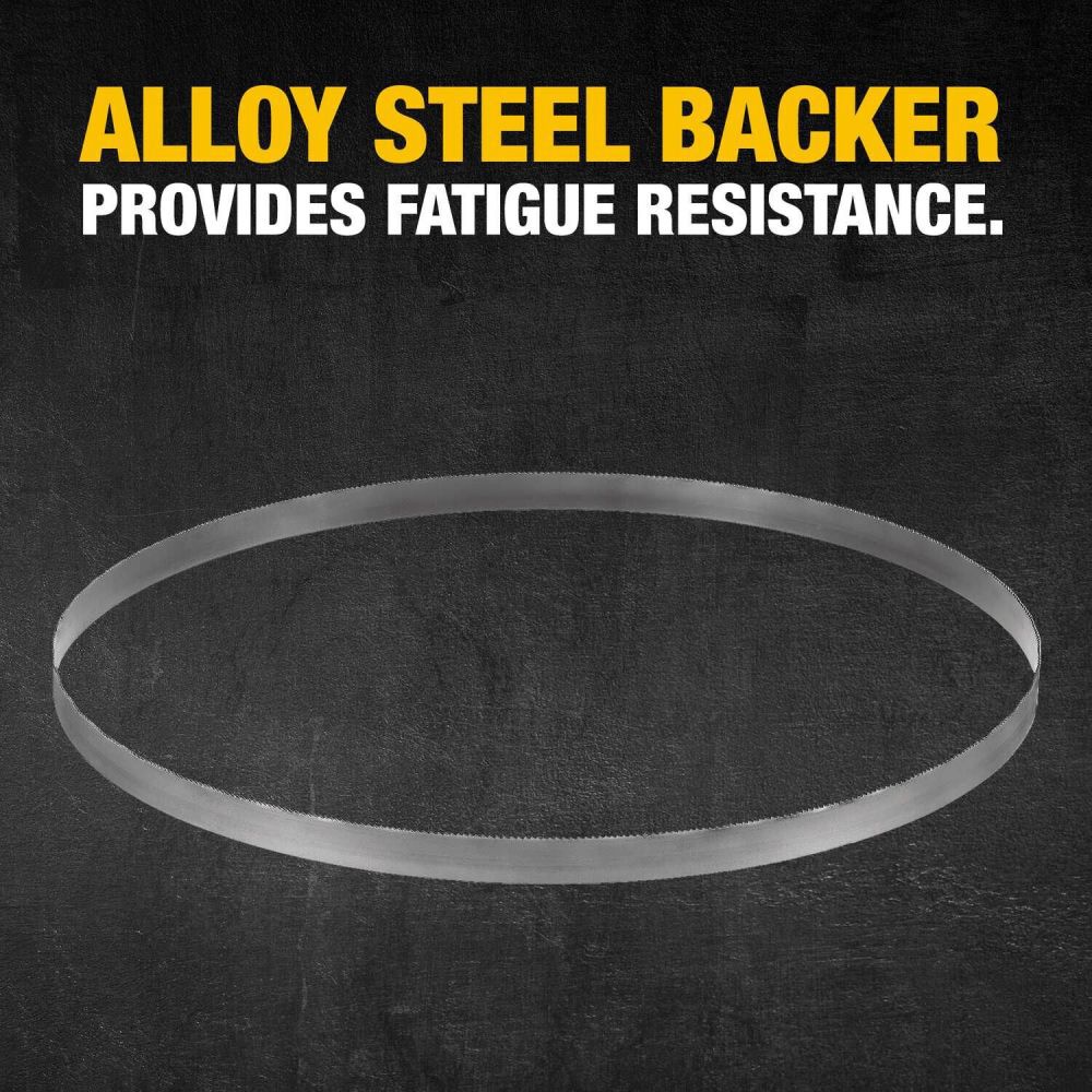 DeWalt DW3984C BAND SAW BLADE