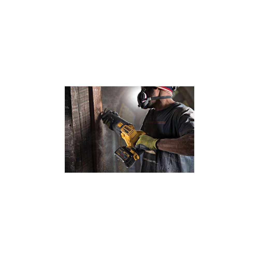 DeWalt DW4896 6 PC Recip Blade Set With Case