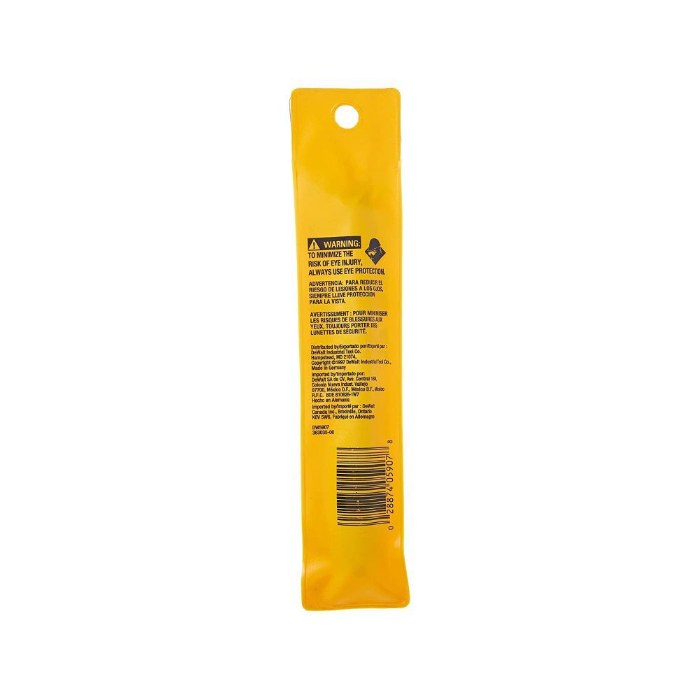 DeWalt DW5907 CENTERING CORE BIT BODY