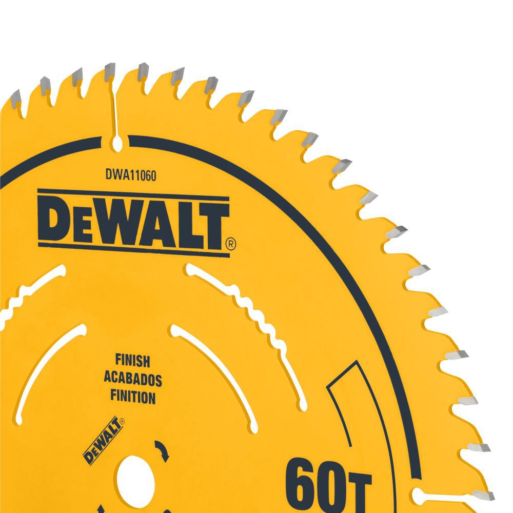 DeWalt DWA11060 DEWALT10 IN 60T SAW BLADE