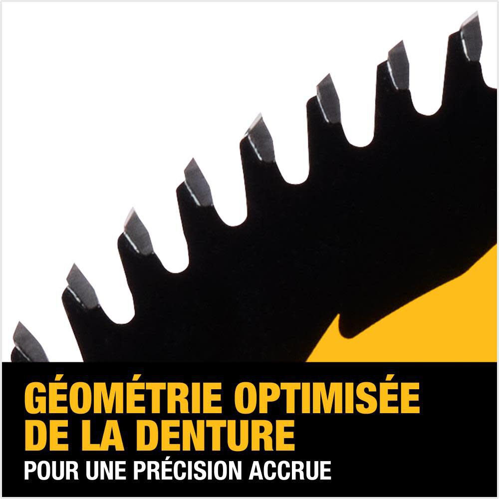 DeWalt DWA11080 DEWALT 10 IN 80T SAW BLADE
