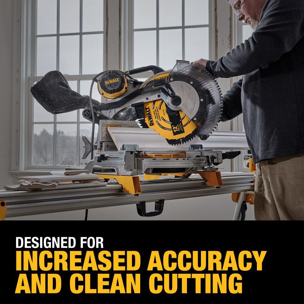 DeWalt DWA11280 DEWALT 12 IN 80T SAW BLADE