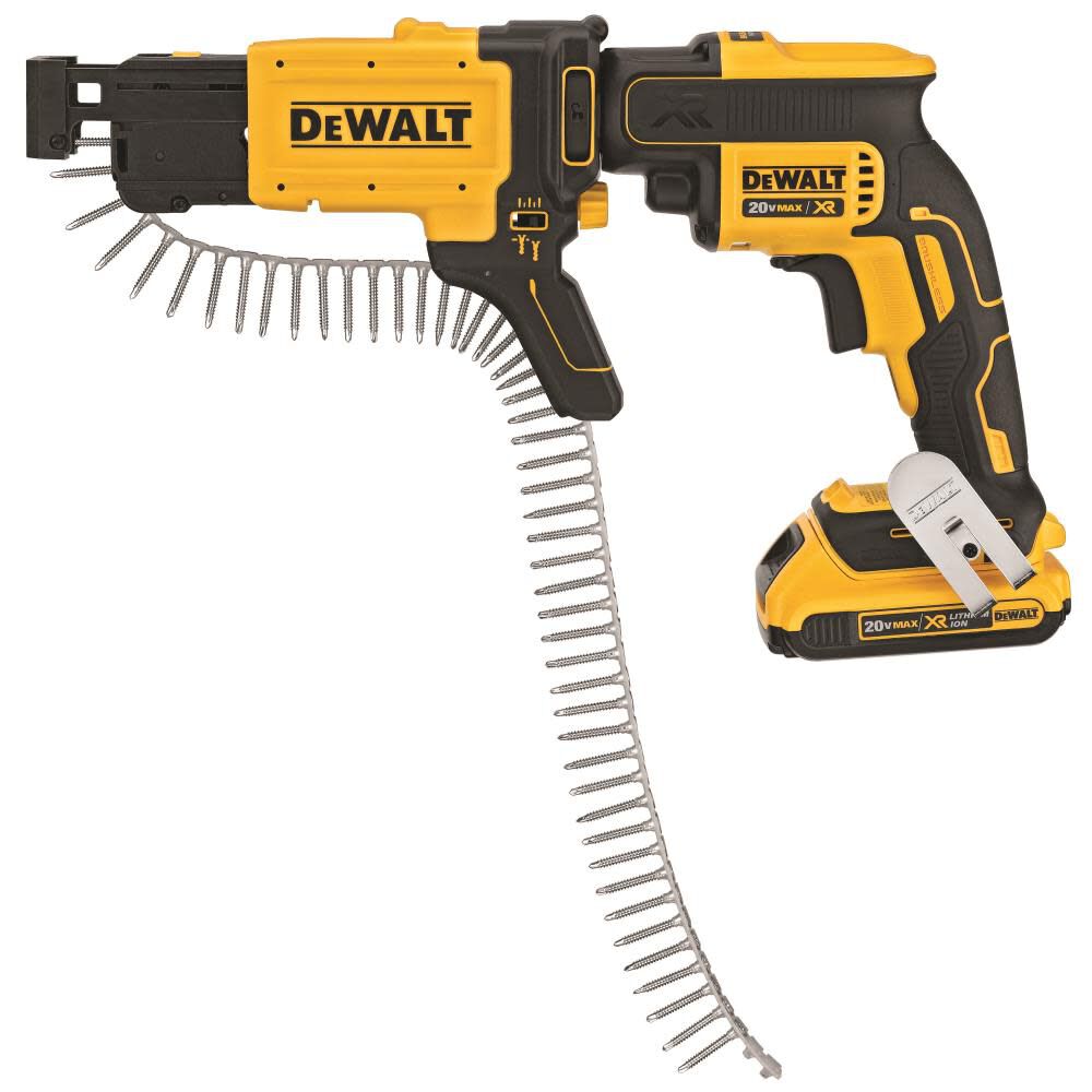DeWalt DCF6202 COLLATED MAGAZINE ATTACHMENT