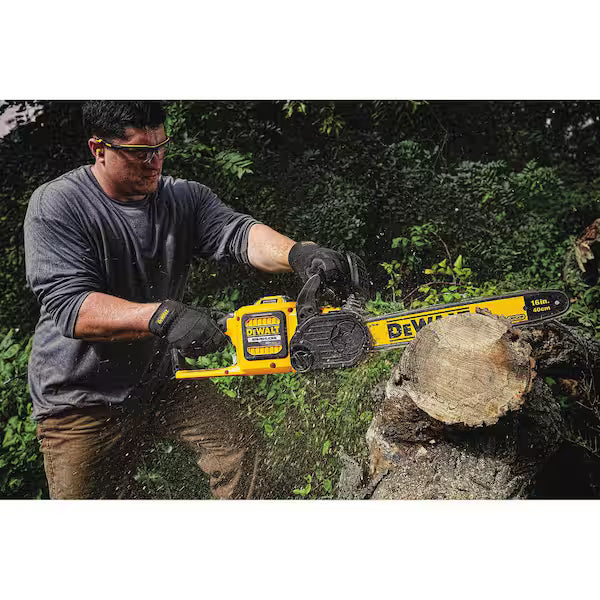 DeWalt DCCS670T1 DEWALT FLEXVOLT CHAINSAW 60V 2Ah 16IN