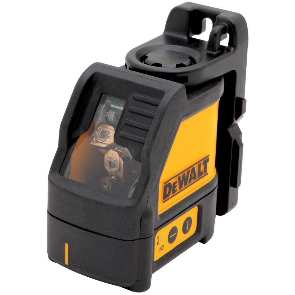 DeWalt DW088K DW088K SELF LEVELING CROSS LINE LA