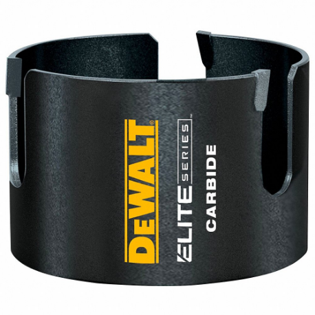 DeWalt DAH4458 4-5/8 IN (117MM) MM HOLESAW