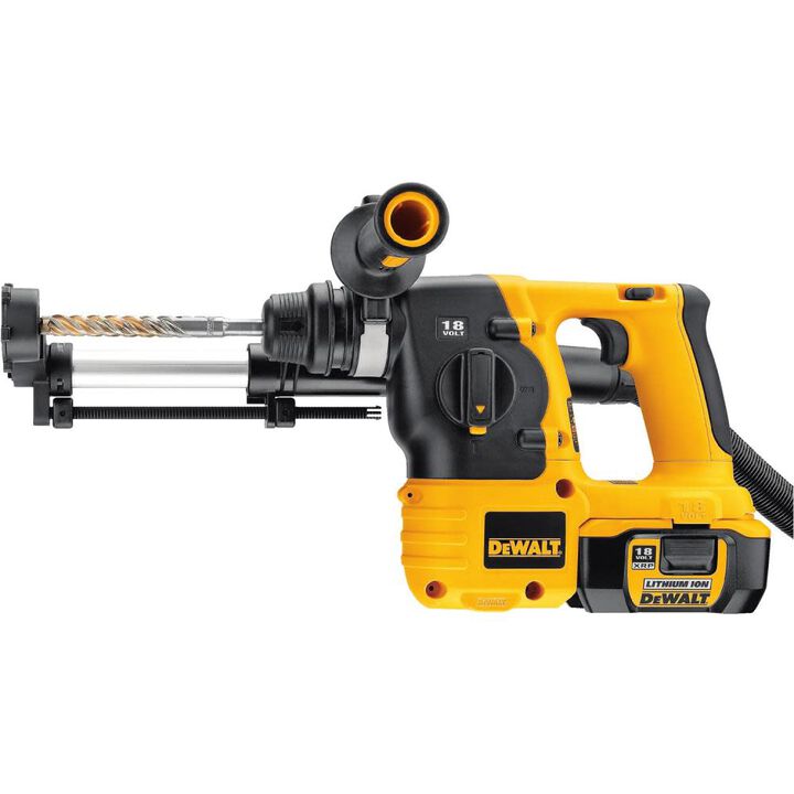 DeWalt D25301D DUST EXTRACTOR TELESCOPE w/ HOSE