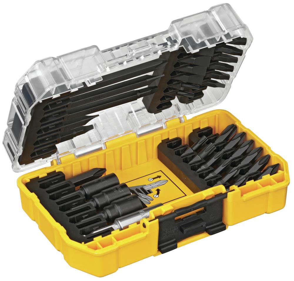 DeWalt DW2153 34PC Impact Ready STC