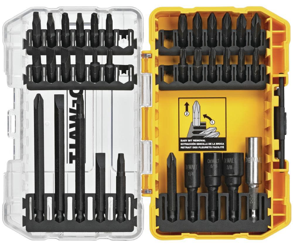 DeWalt DW2153 34PC Impact Ready STC
