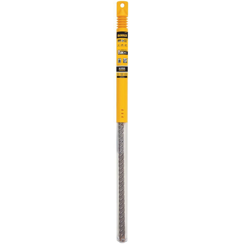 DeWalt DW5812 3/4 x 16 x 21-1/2 SDS MAX 4C ELITE