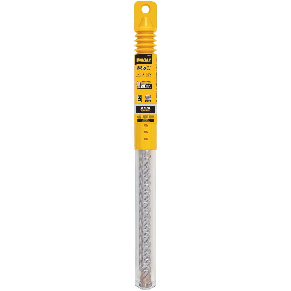 DeWalt DW5806 5/8 x 8 x 13-1/2 SDS MAX 2C ELITE