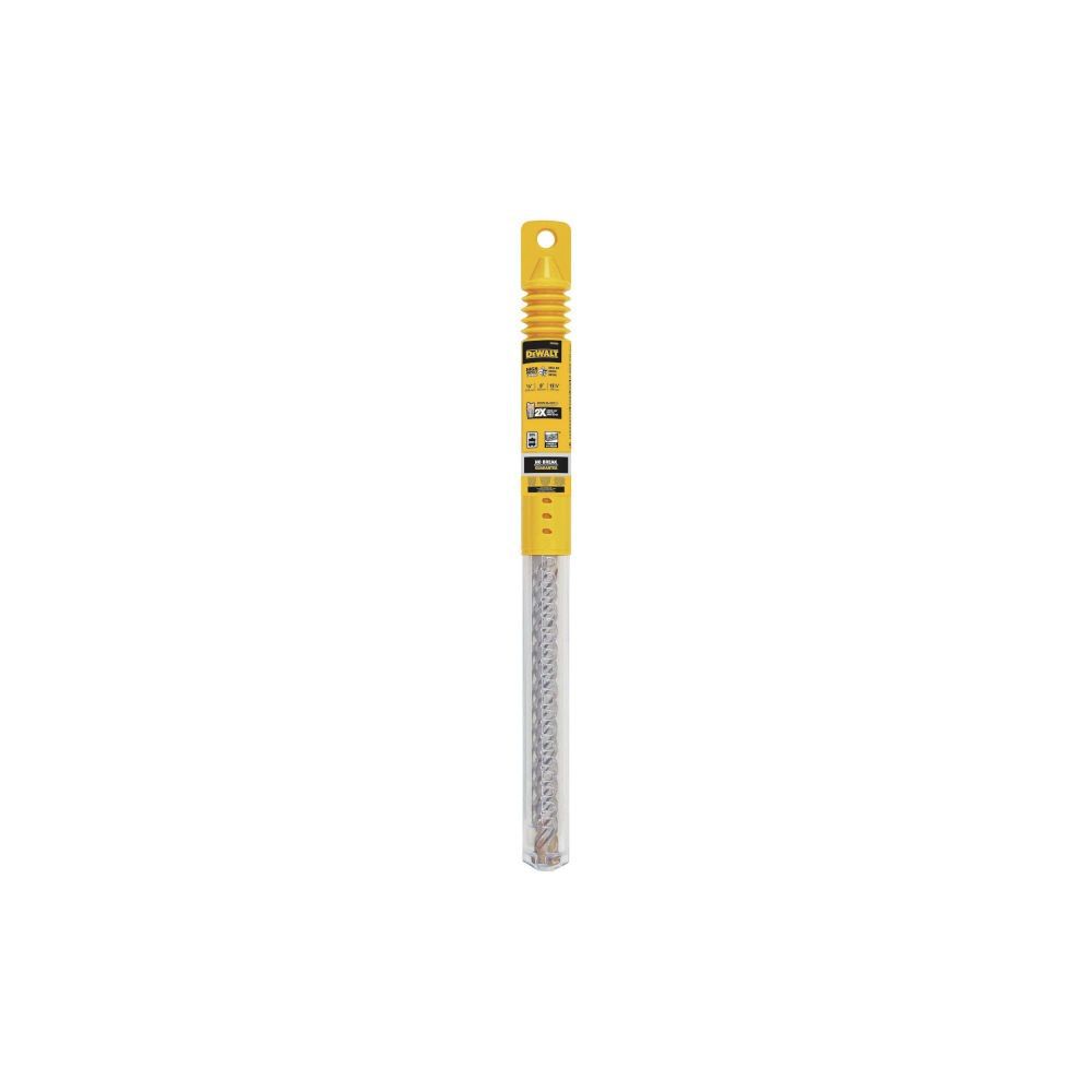 DeWalt DW5806 5/8 x 8 x 13-1/2 SDS MAX 2C ELITE