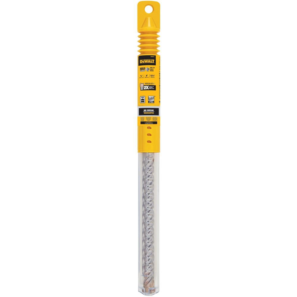 DeWalt DW5815 7/8 x 8 x 13-1/2 SDS MAX 4C ELITE
