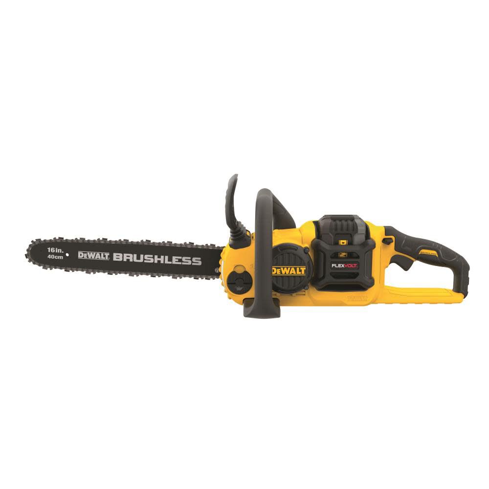 DeWalt DCCS672B DW 60V 18IN CHAINSAW BARE