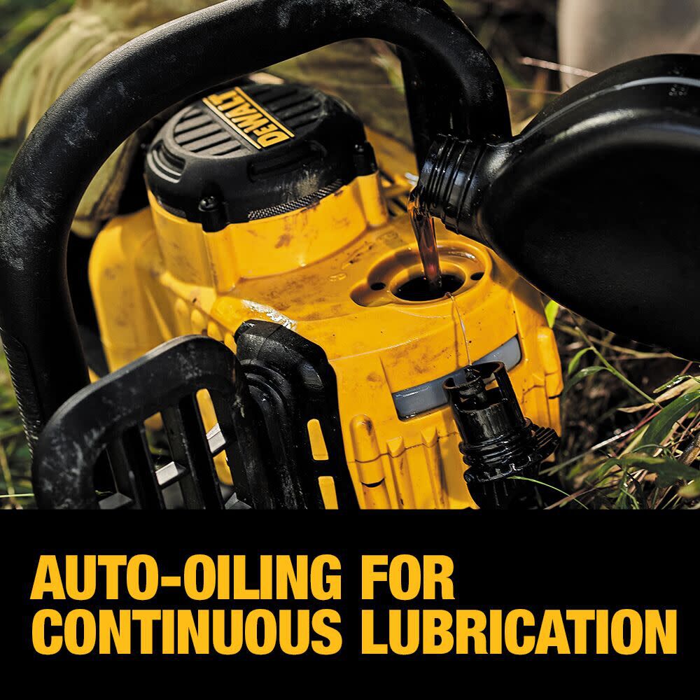 DeWalt DCCS670B DEWALT 60V MAX CHAINSAW - BARE