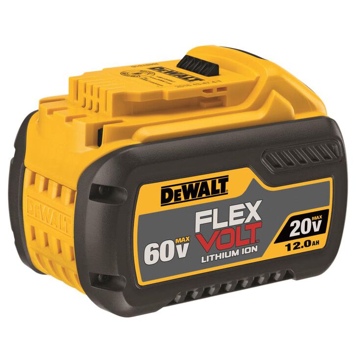 DeWalt DCB612 20V/60V MAX FLEXVOLT 12Ah BATTERY