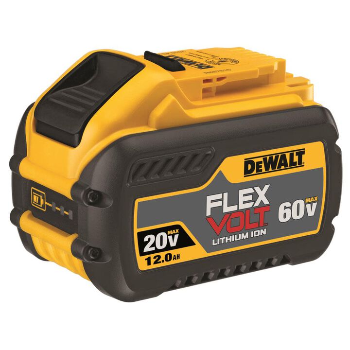 DeWalt DCB612 20V/60V MAX FLEXVOLT 12Ah BATTERY
