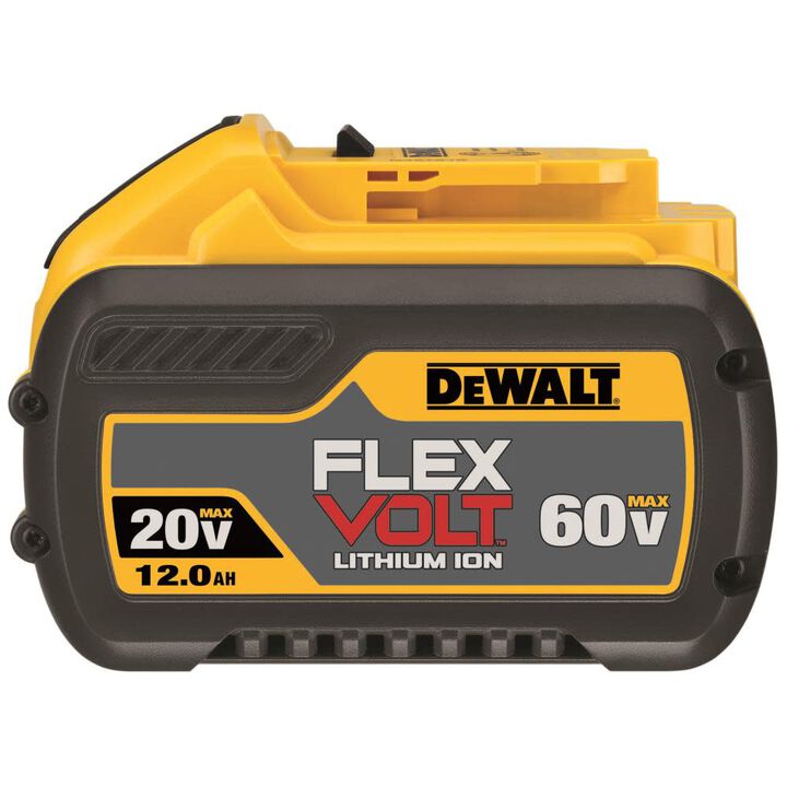 DeWalt DCB612 20V/60V MAX FLEXVOLT 12Ah BATTERY