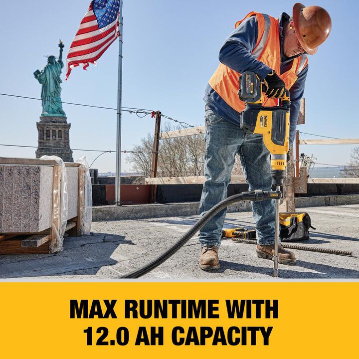 DeWalt DCB612 20V/60V MAX FLEXVOLT 12Ah BATTERY