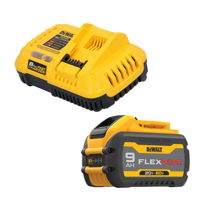 DeWalt DCB609C SHELL 20V/60V MAX FLEXVOLT 9AH STARTER