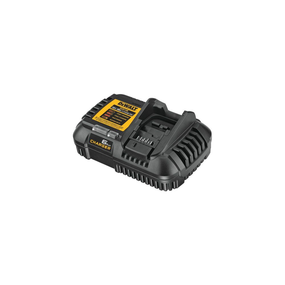 DeWalt DCB606C FLEXVOLT BATTERY WITH CHARGER