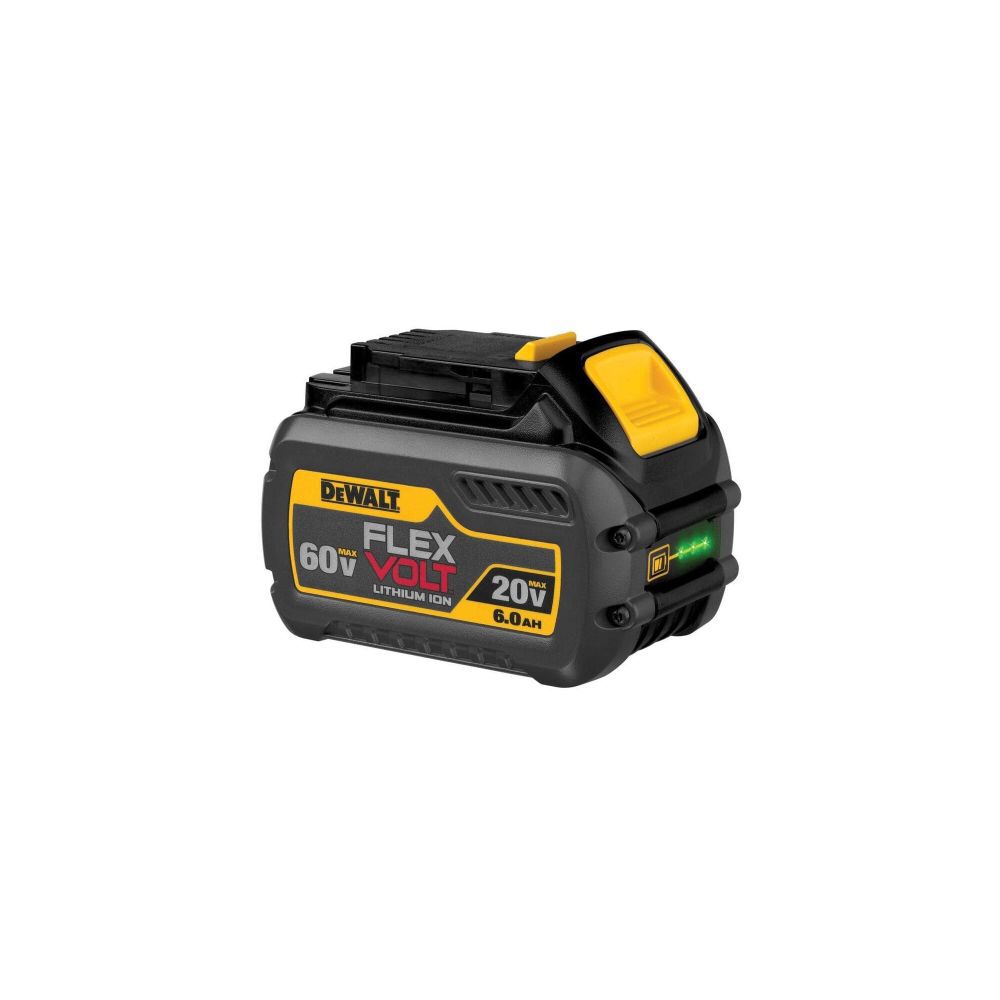 DeWalt DCB606C FLEXVOLT BATTERY WITH CHARGER
