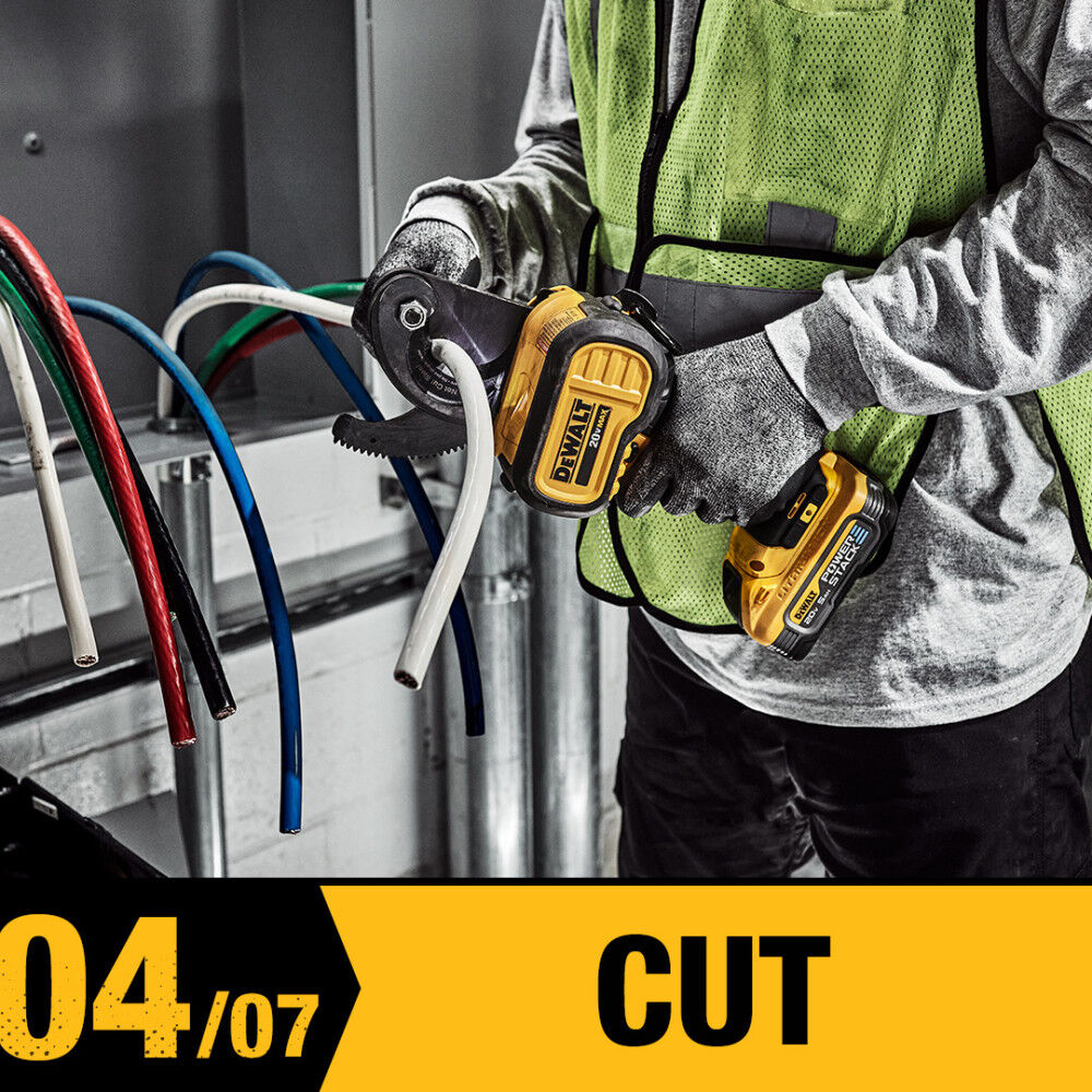 DeWalt DCG418X1 60V 4.5IN-6IN SAG NO LOCK KIT 1 BATT